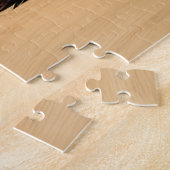 de Majestic Bison - een symbool van macht en vrijh Legpuzzel (Zijkant)