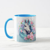 De Majestic Horse Design Cup. Mok (Links)