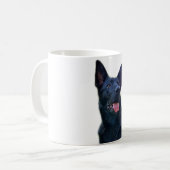 De Majestic Shepherd Koffiemok (Voorkant links)