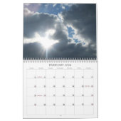 DE MAJESTIC SKY-kalender Kalender (Feb 2026)