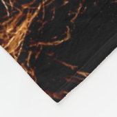 DE MAJESTISCHE LION FLEECE DEKEN (Hoek)