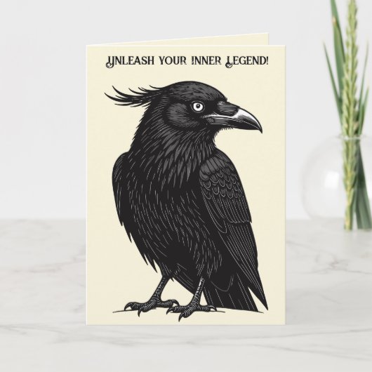 De Majestueuze Demon Raum Kaart (Voorkant)