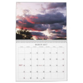 De majestueuze lucht kalender (Mar 2027)