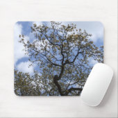 De majoor eikel muismat (Met muis)