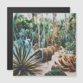 De Majorelle Tuin - Marrakech - Marokko (Voorkant / Achterkant)