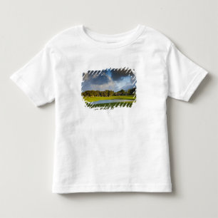 De Makai-golfbaan in Princeville Kinder Shirts