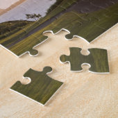 De Makai-golfbaan in Princeville Legpuzzel (Zijkant)