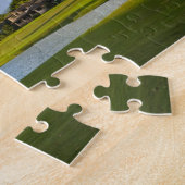 De Makai-golfbaan in Princeville Legpuzzel (Zijkant)