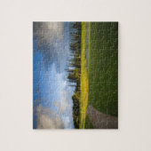 De Makai-golfbaan in Princeville Legpuzzel (Verticaal)