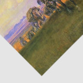 “De makers van de romantiek” Westerse kunst van Ch Tissuepapier (Detail)