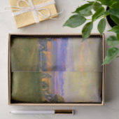 “De makers van de romantiek” Westerse kunst van Ch Tissuepapier (Geschenk)