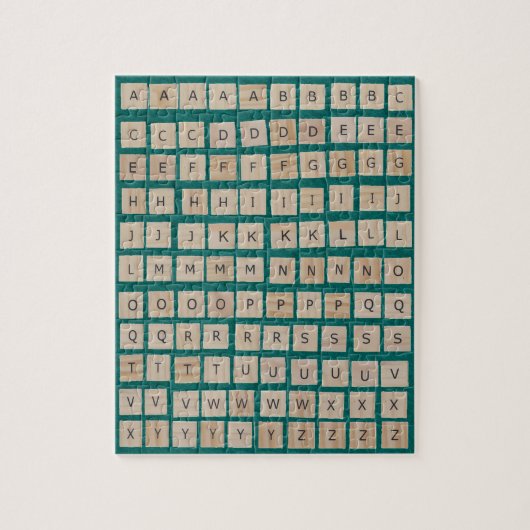 De makkelijkste ter wereld legpuzzel (Verticaal)