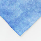 De makreelbrug fleece deken (Hoek)