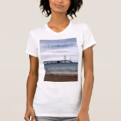 De makreelbrug t-shirt (Voorkant)