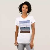 De makreelbrug t-shirt (Voorkant volledig)