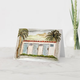 De Malibu Lagoon Kaart