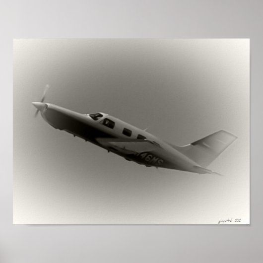 De Malibu Poster (Voorkant)