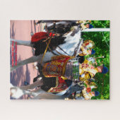 De Mall London. Jigzaag Puzzle Legpuzzel (Horizontaal)