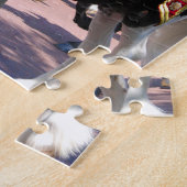 De Mall London. Legpuzzel (Zijkant)