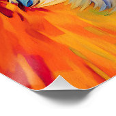 De Maltese hond 004 - Zetton Ziana Perfect Poster (Hoek)