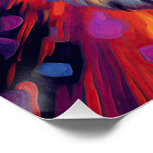 De Maltese hond 005 - Zetton Ziana Perfect Poster (Hoek)