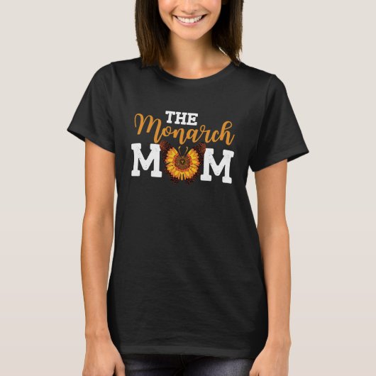 De mam 1 t-shirt (Voorkant)