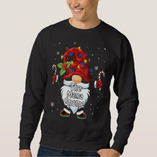 De Mama Gnome Kerst Bijpassende Familie Trui