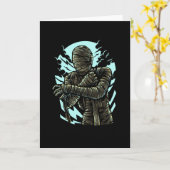 De mama kaart (Gele Bloem)