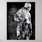 De mama loopt. Poster (Voorkant)