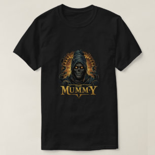 De mama t-shirt
