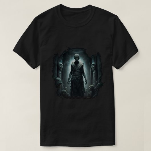 De mama t-shirt (Design voorkant)