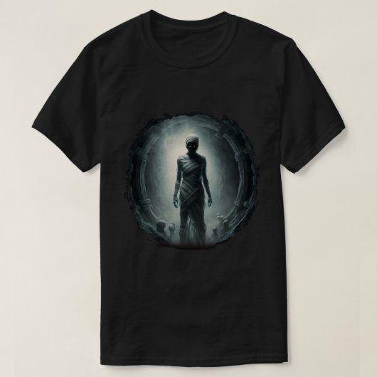 De mama t-shirt (Design voorkant)