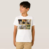 De mama t-shirt (Voorkant volledig)