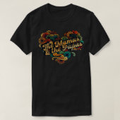 De Mamas de Papas T-shirt (Design voorkant)