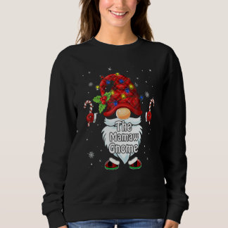 De Mamaw Gnome Kerst Overeenkomstige Familie Trui