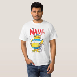 De Mamil 2017 T-shirt