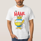 De Mamil 2017 T-shirt (Voorkant)