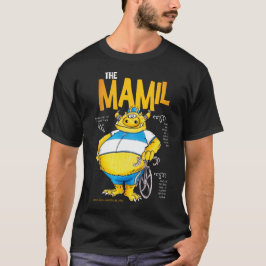 De Mamil 2021 T-shirt