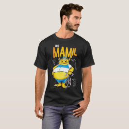 De Mamil 2021 T-shirt