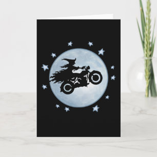 De Mamma's van Witchy Kaart