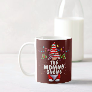 De mammie geit kerst koffiemok