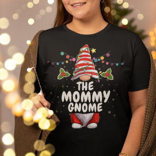 De mammie koomkerst komt overeen t-shirt