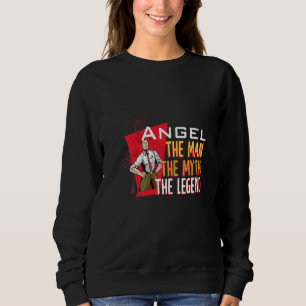 De man de mythe de legende Angel Premium Trui