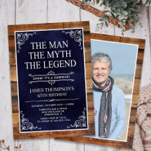 De Man De Mythe De Legende Verrassende 65e Verjaar