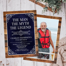 De Man De Mythe De Legende Verrassende 75ste Verja