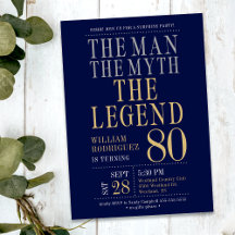 De Man De Mythe De Legende Verrassende 80ste Verja