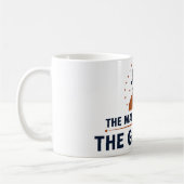 De Man De Mythe De Opa Koffiemok (Links)