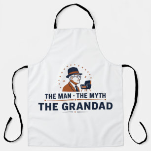 De Man De Mythe De Opa Schort