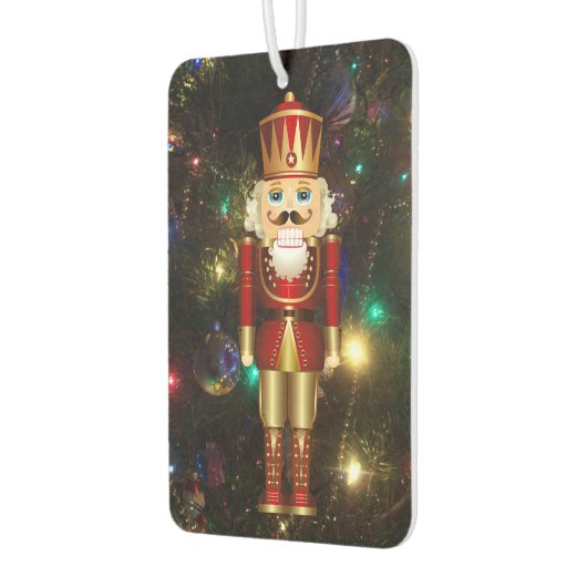 De man die alles heeft luchtverfrisser (Links)