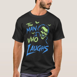 De Man Die Lacht T-shirt